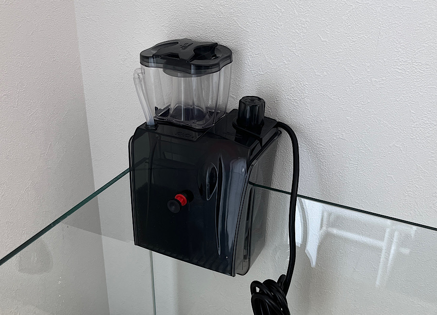 プロテインスキマー